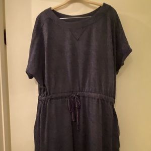 Lane Bryant Knit Pullover Dress 18/20